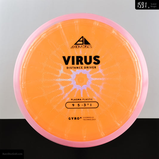 Axiom Virus - Plasma - PLC