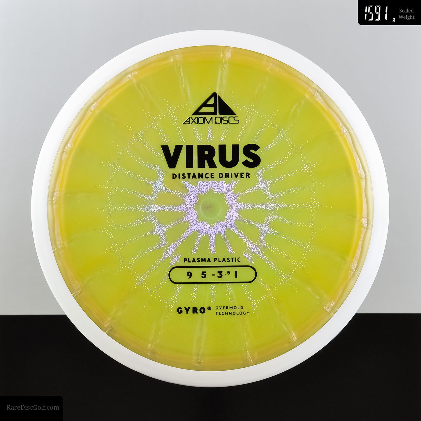 Axiom Virus - Plasma - PLC