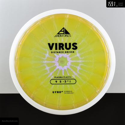 Axiom Virus - Plasma - PLC