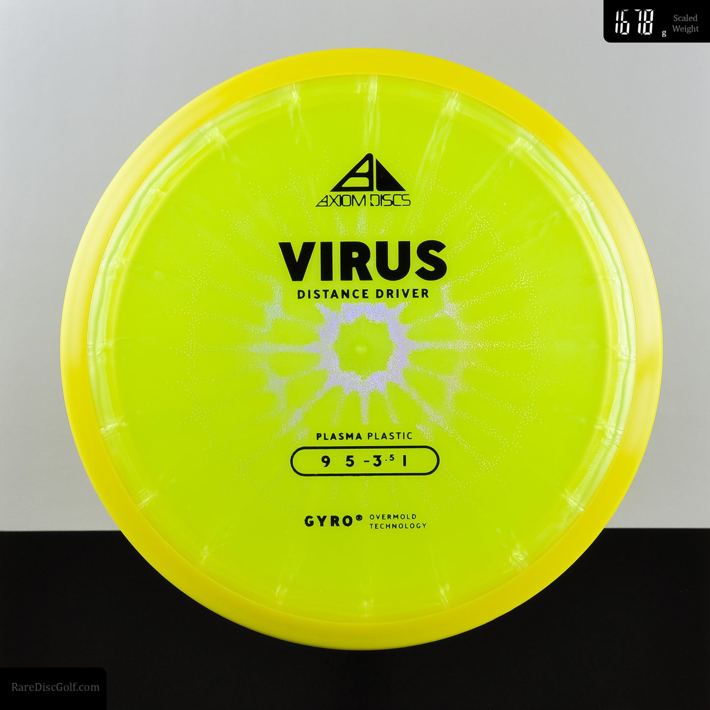 Axiom Virus - Plasma - PLC