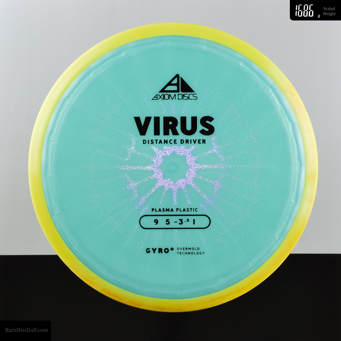 Axiom Virus - Plasma - PLC