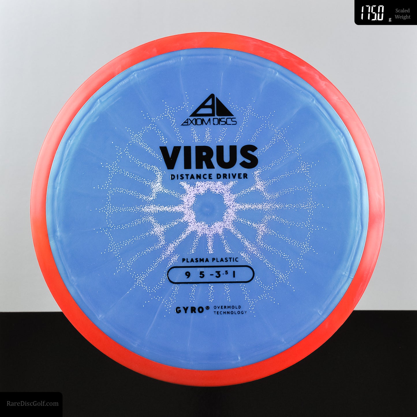 Axiom Virus - Plasma - PLC