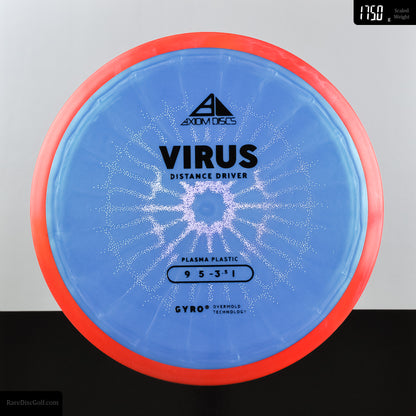 Axiom Virus - Plasma - PLC