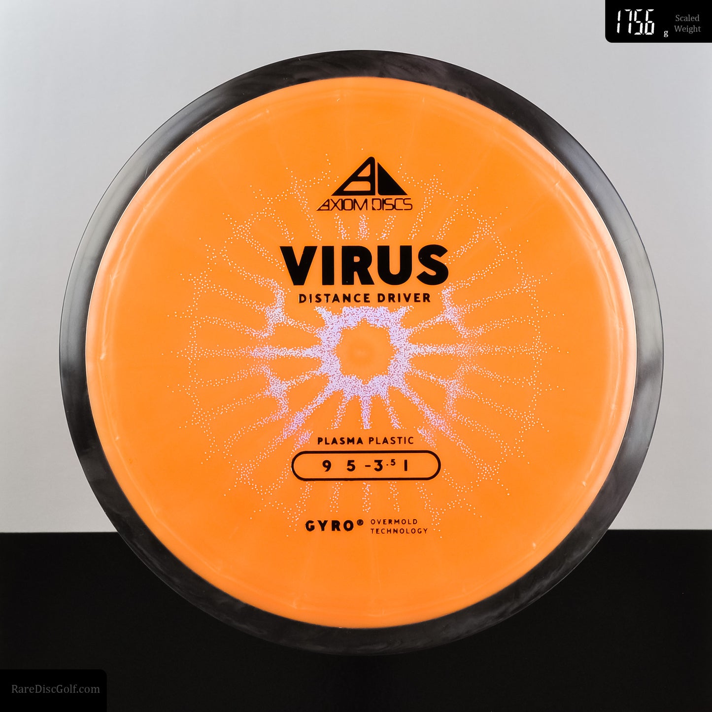 Axiom Virus - Plasma - PLC