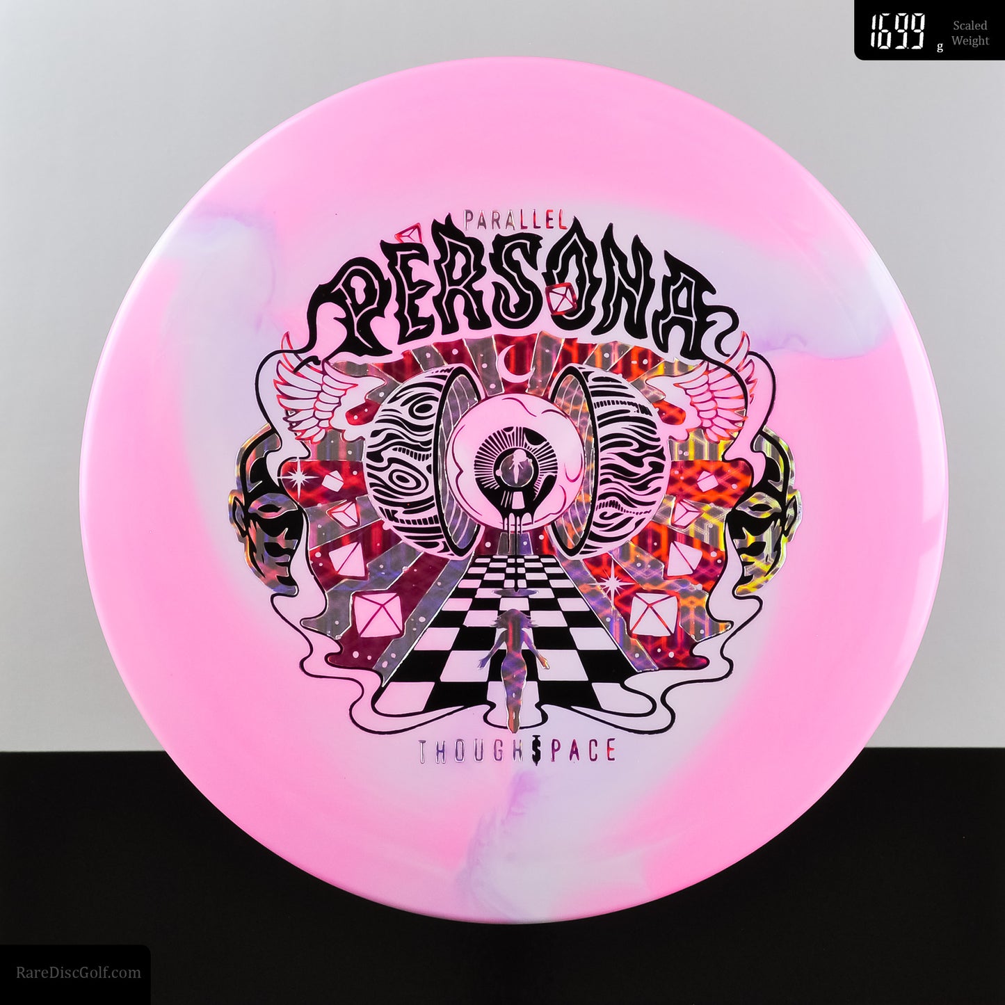 Thought Space Persona - Parallel