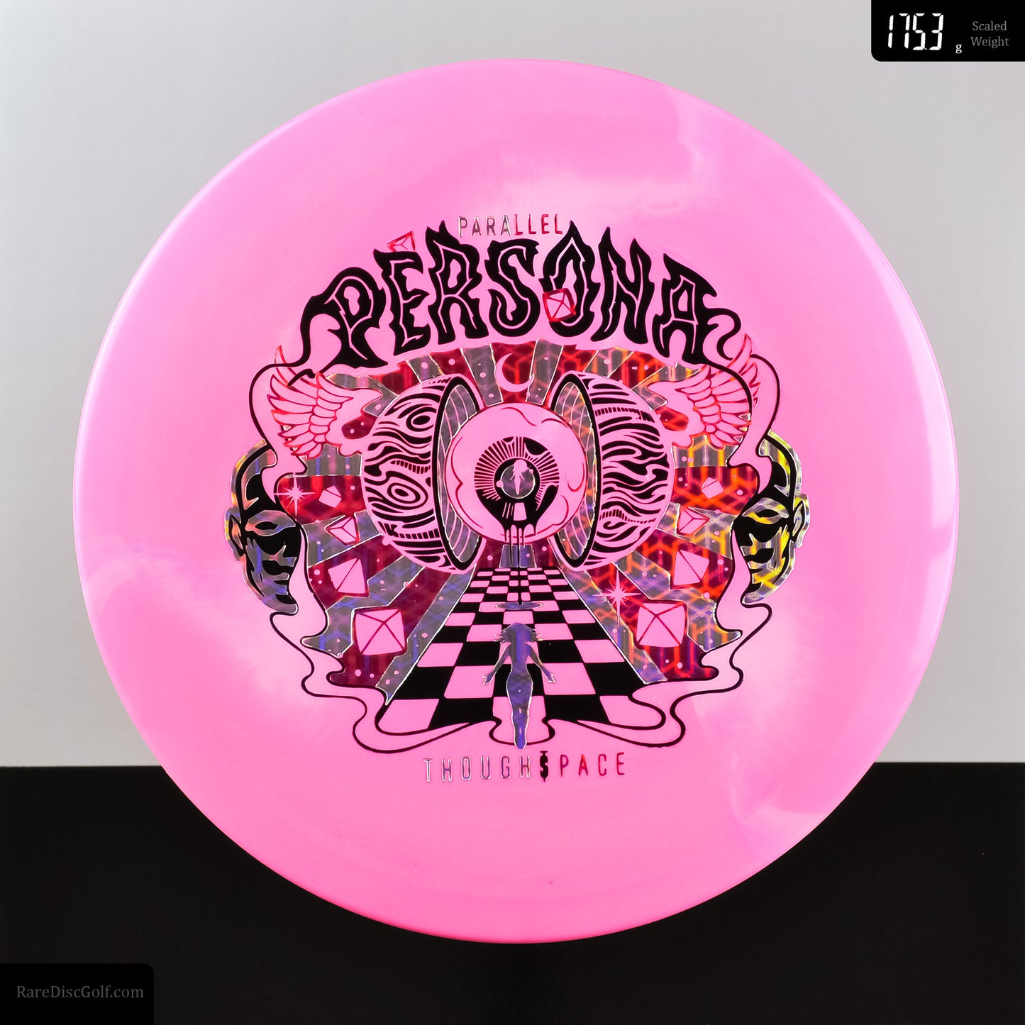 Thought Space Persona - Parallel
