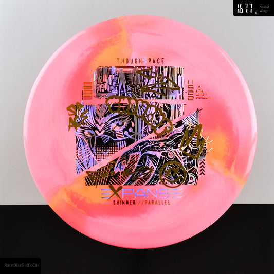Thought Space Expanse - Shimmer Parallel