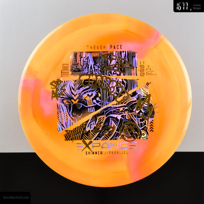 Thought Space Expanse - Shimmer Parallel
