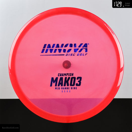 Innova Mako3 - Champion