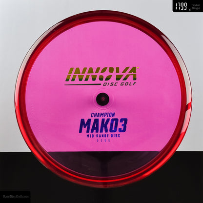Innova Mako3 - Champion