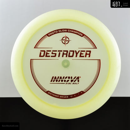 Innova Destroyer - Proto Glow