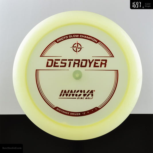 Innova Destroyer - Proto Glow