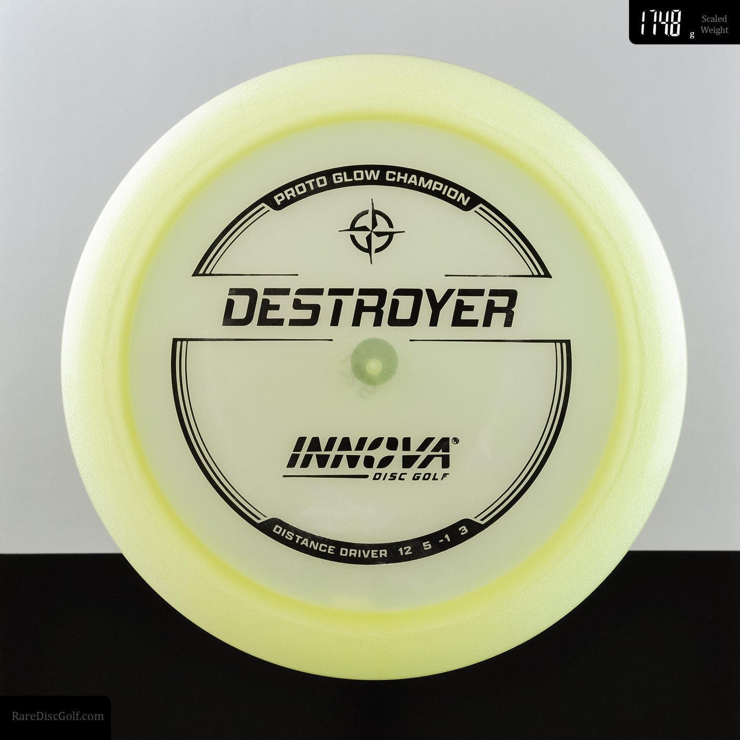Innova Destroyer - Proto Glow
