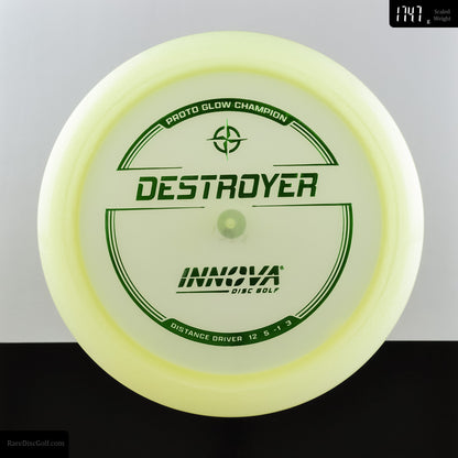 Innova Destroyer - Proto Glow