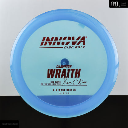 Innova Wraith - Champion