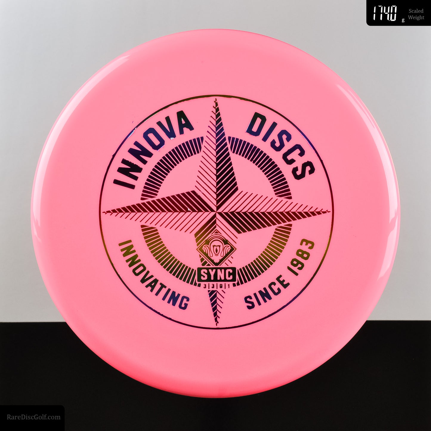 Innova Sync - Star - First Run