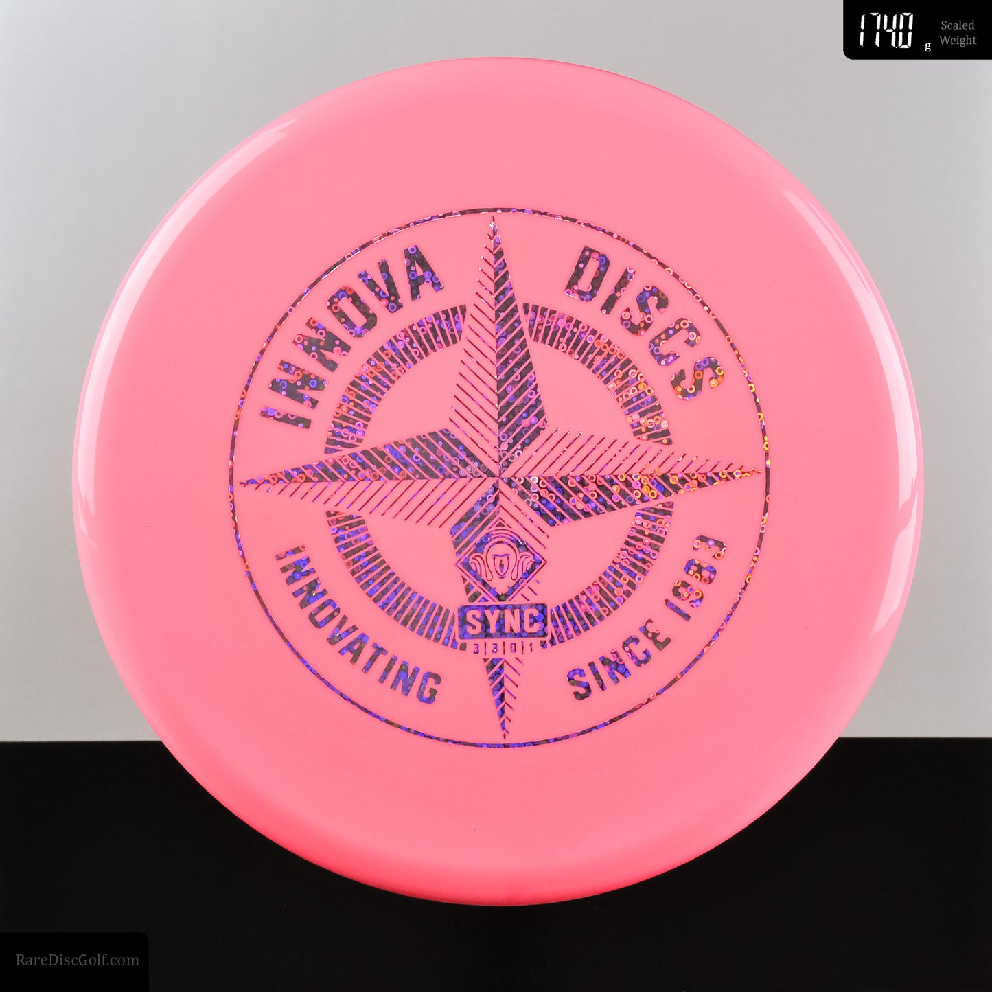 Innova Sync - Star - First Run