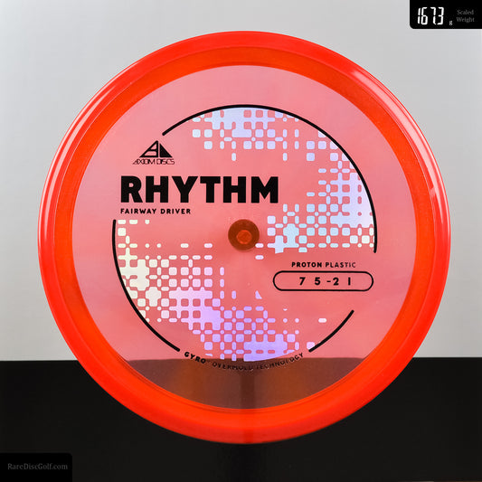 Axiom Rhythm - Proton - PLC