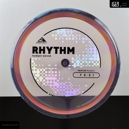 Axiom Rhythm - Proton - PLC