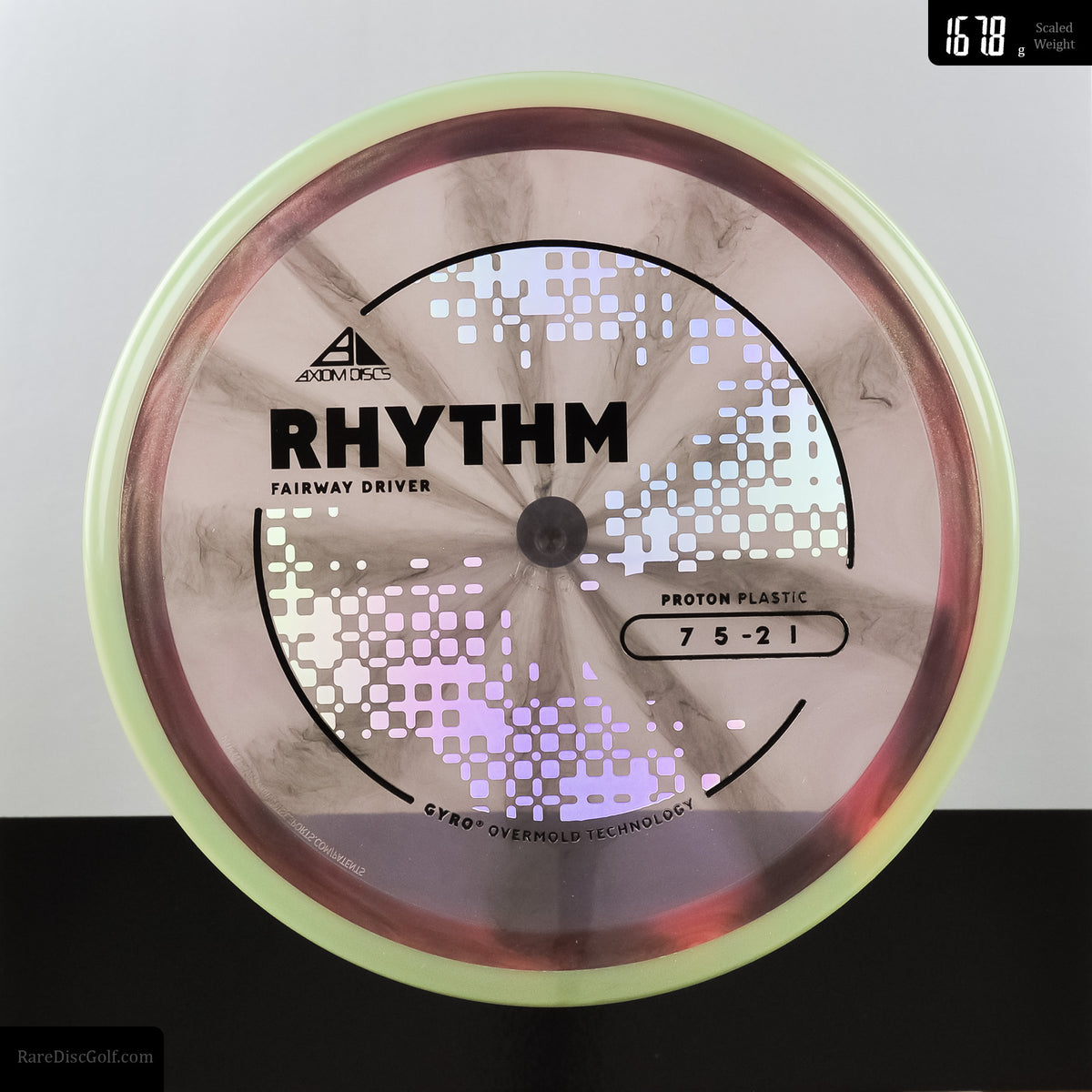 Axiom Rhythm - Proton - PLC
