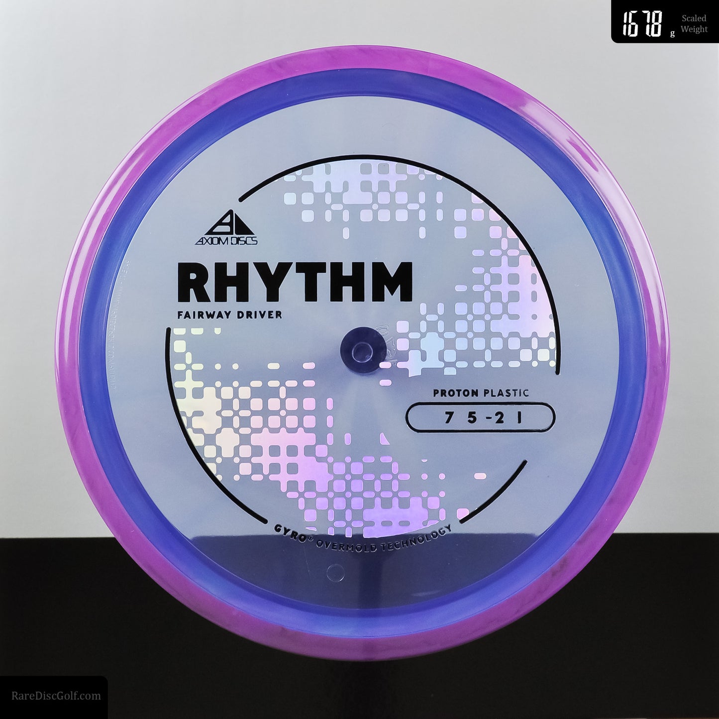 Axiom Rhythm - Proton - PLC
