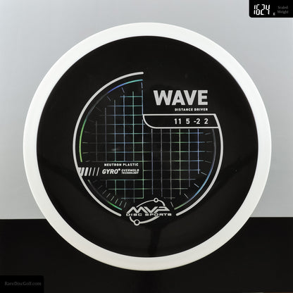 MVP Wave - Neutron - PLC