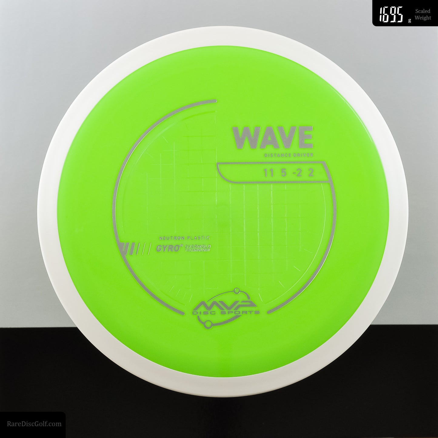 MVP Wave - Neutron - PLC