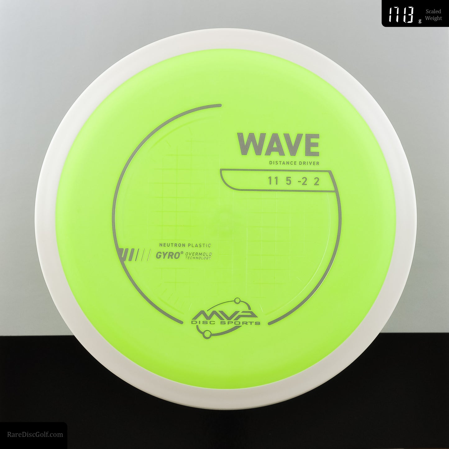 MVP Wave - Neutron - PLC