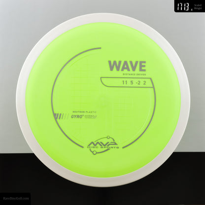 MVP Wave - Neutron - PLC
