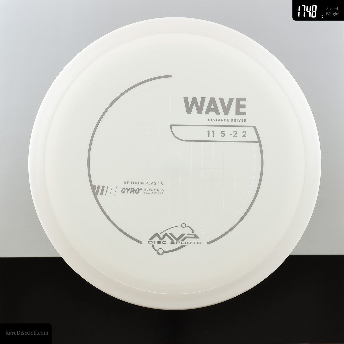MVP Wave - Neutron - PLC
