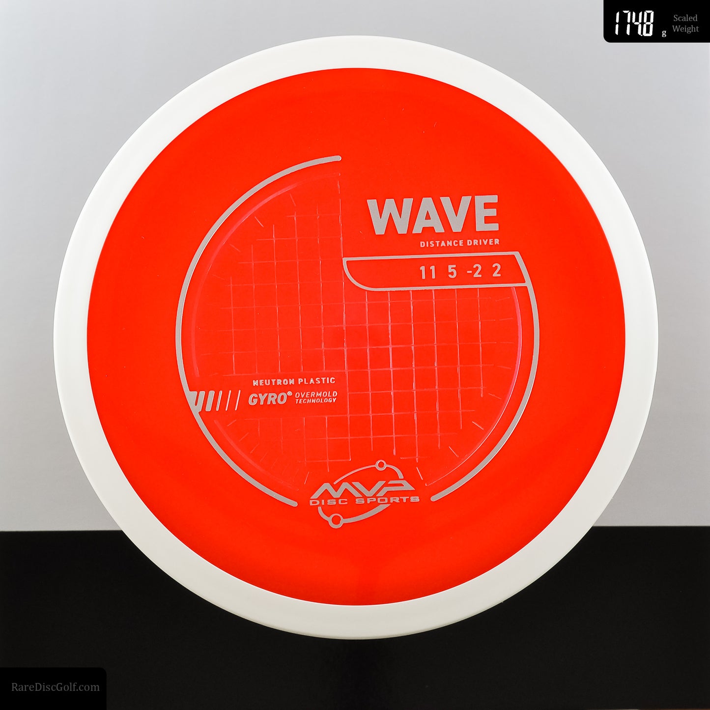 MVP Wave - Neutron - PLC