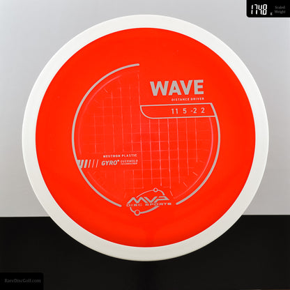 MVP Wave - Neutron - PLC