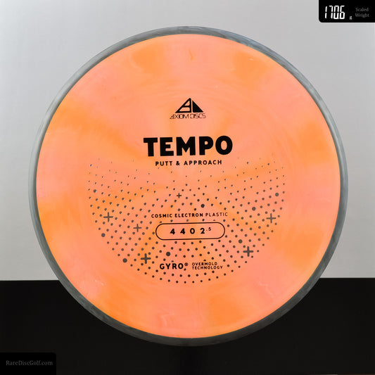 Axiom Tempo - Cosmic Electron - PLC