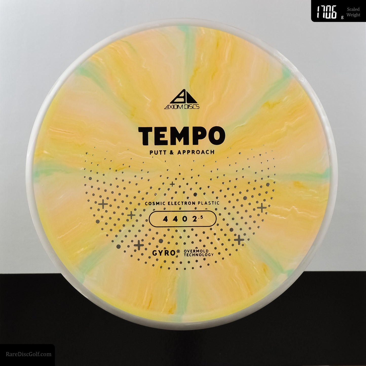 Axiom Tempo - Cosmic Electron - PLC