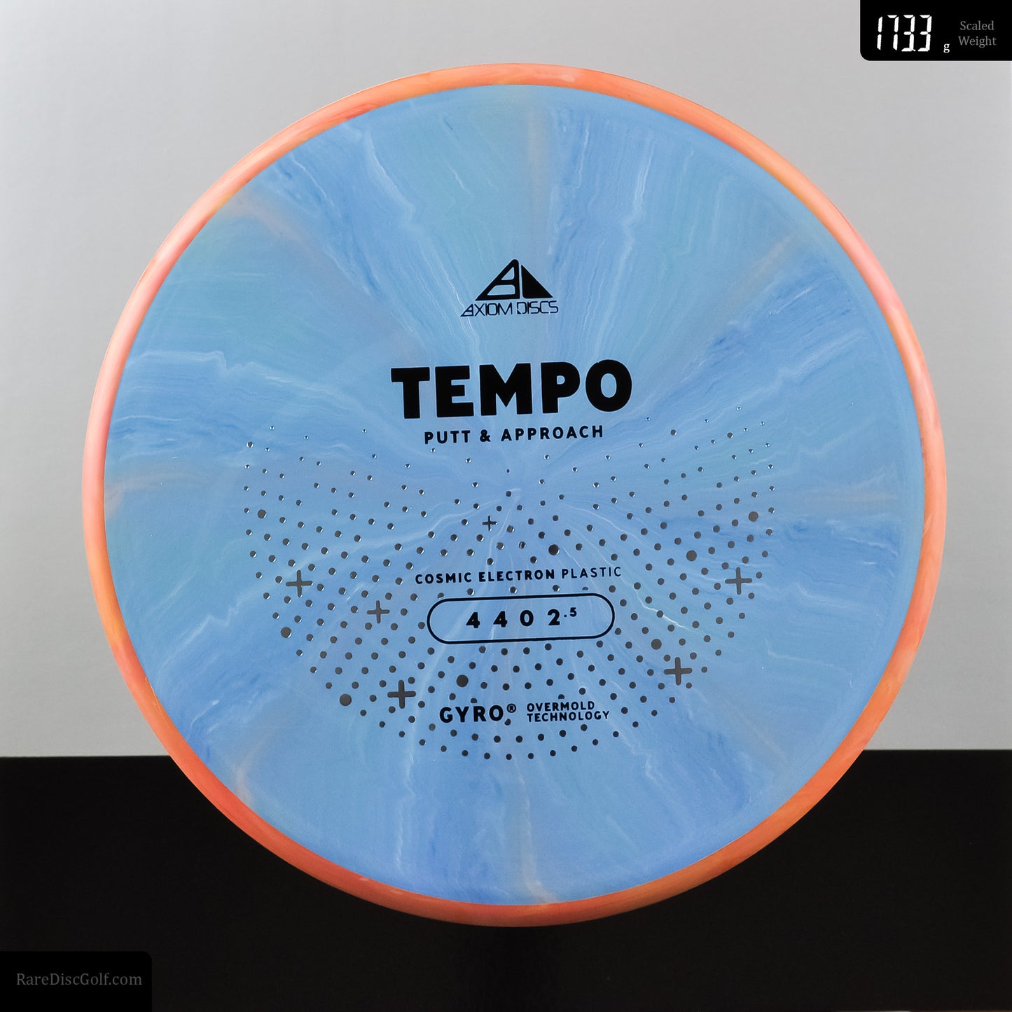 Axiom Tempo - Cosmic Electron - PLC