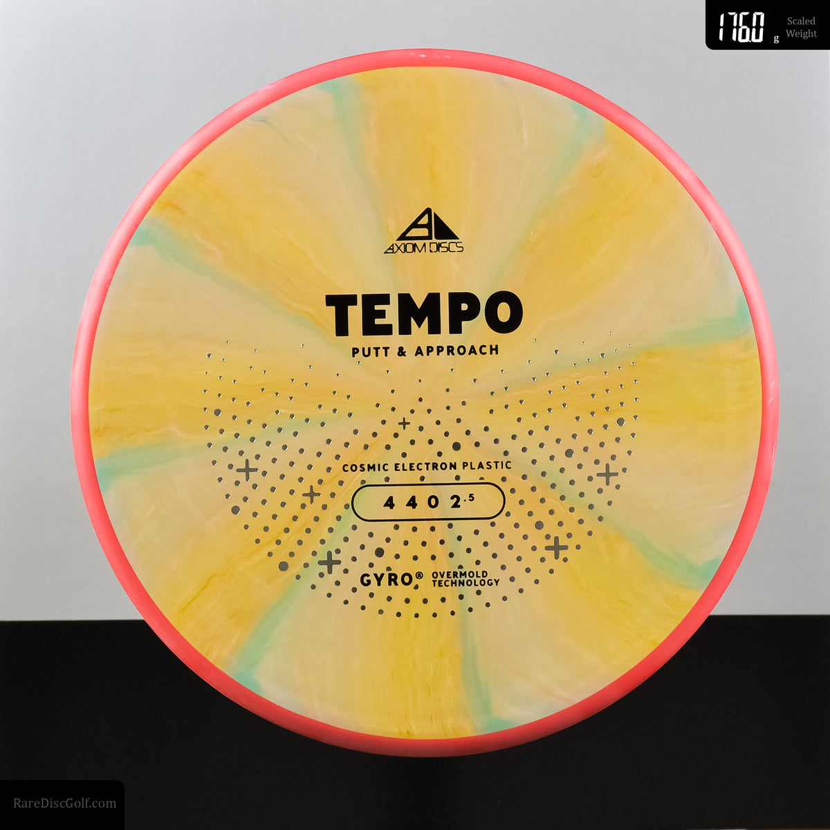 Axiom Tempo - Cosmic Electron - PLC