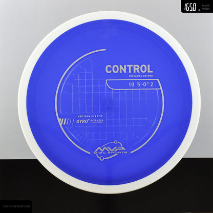 MVP Control - Neutron - PLC