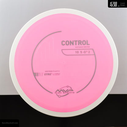 MVP Control - Neutron - PLC