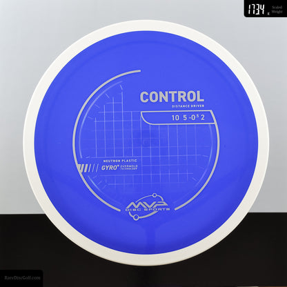 MVP Control - Neutron - PLC