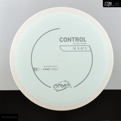 MVP Control - Neutron - PLC