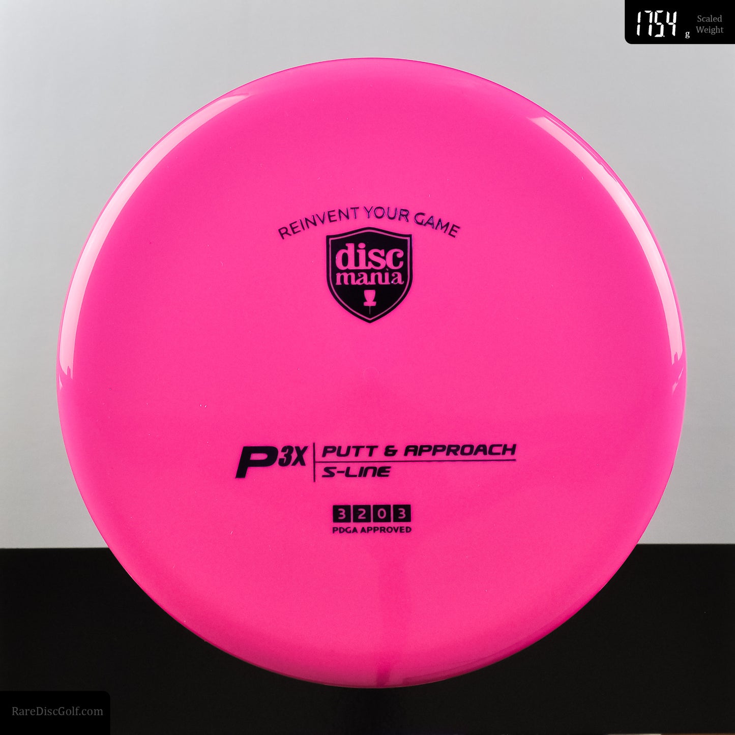 Discmania P3X - S-Line Reinvented