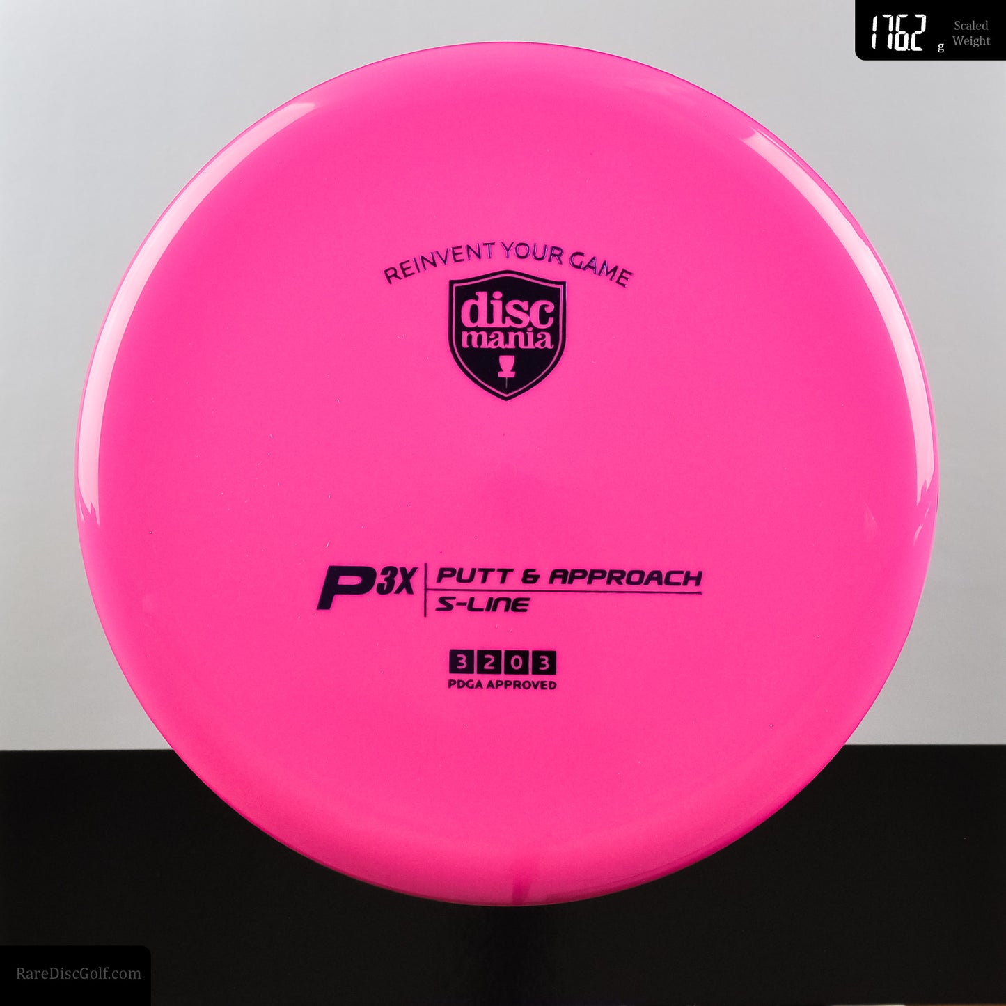 Discmania P3X - S-Line Reinvented