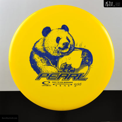 Latitude 64 Pearl - Gold