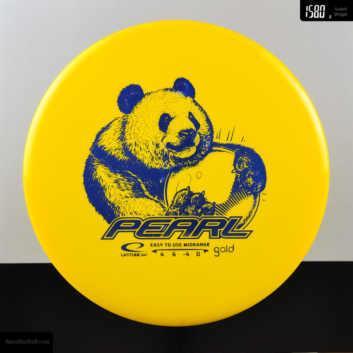 Latitude 64 Pearl - Gold