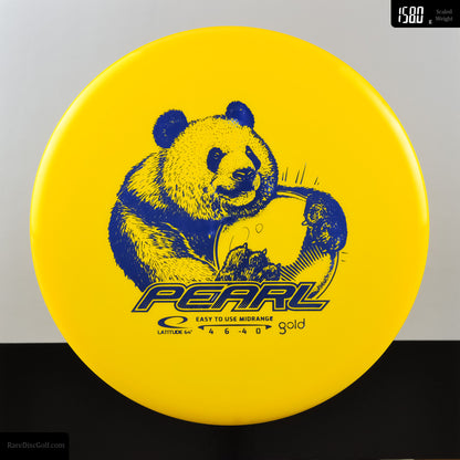 Latitude 64 Pearl - Gold