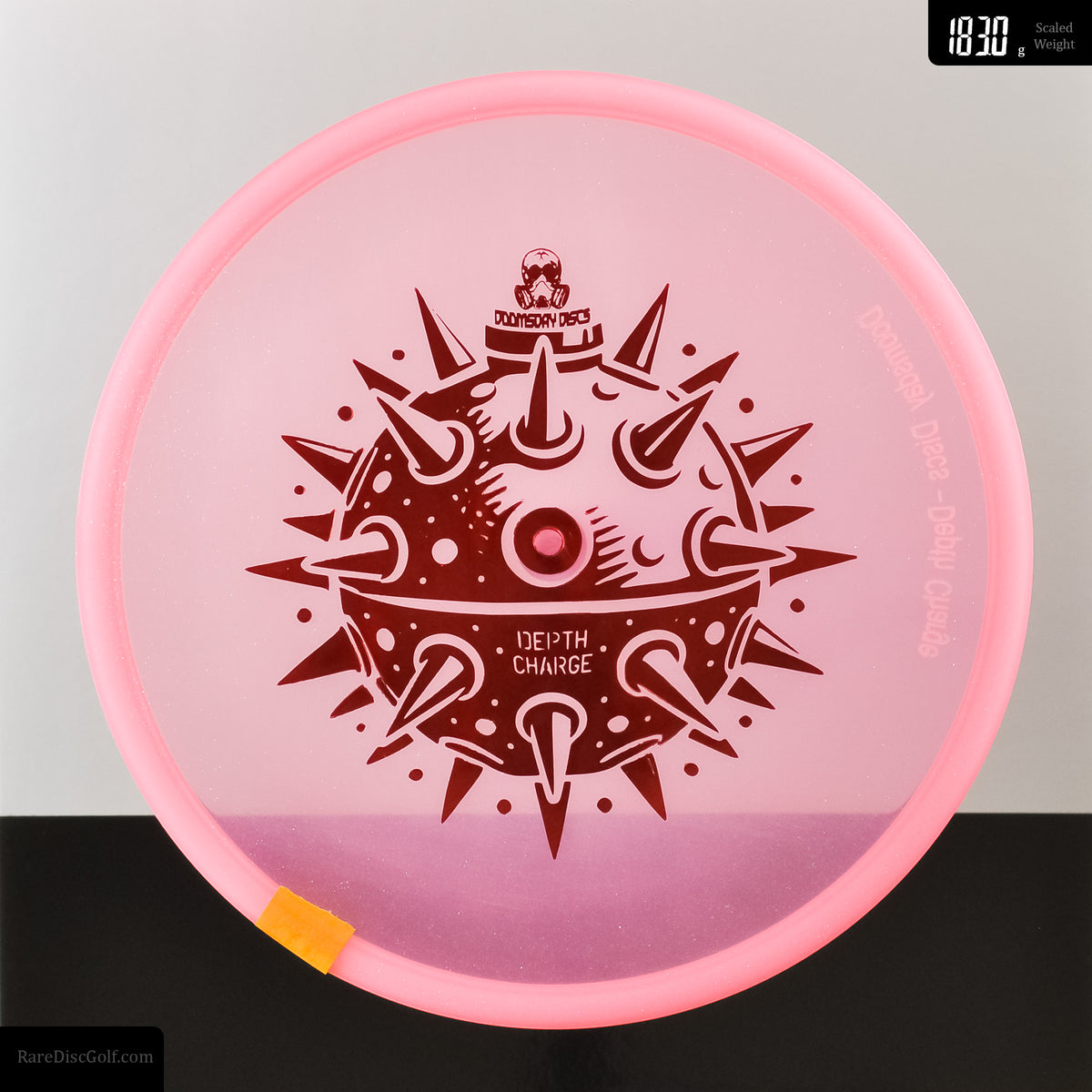 Doomsday Discs Depth Charge - Clandestine