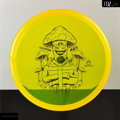 Doomsday Discs Rot - Isolation