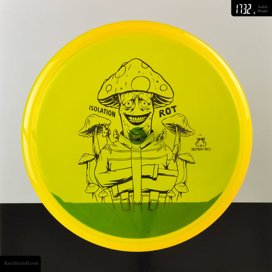 Doomsday Discs Rot - Isolation
