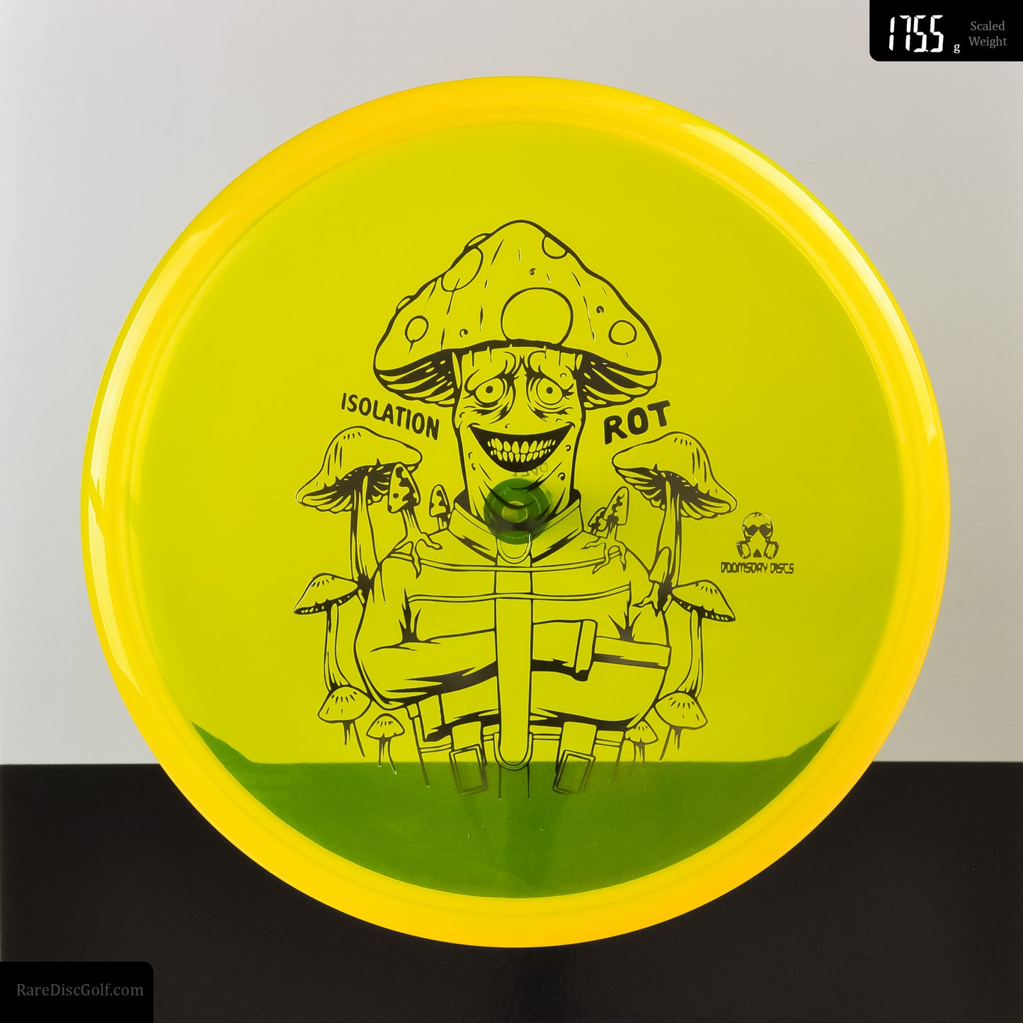Doomsday Discs Rot - Isolation