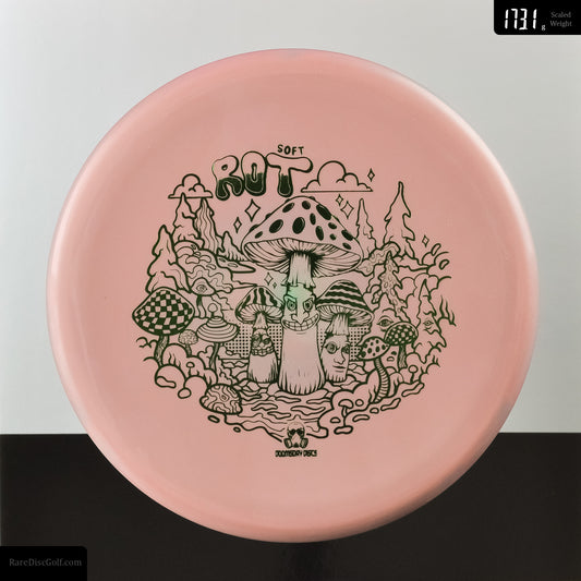 Doomsday Discs Rot - Soft Ration